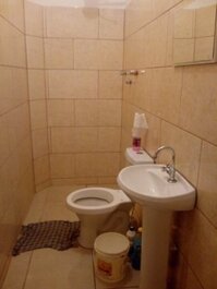 Casa ampla com piscina