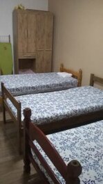 Casa ampla com piscina