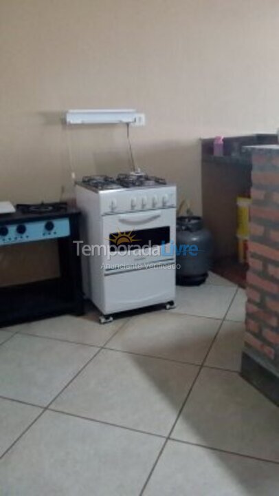 Casa para aluguel de temporada em Charqueada (Cidade Jardim)