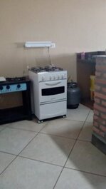 Casa ampla com piscina