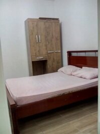 Casa ampla com piscina