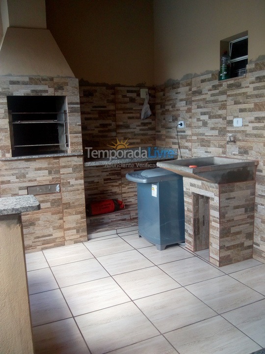 Casa para aluguel de temporada em Charqueada (Cidade Jardim)