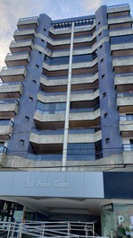 03 habitaciones en Rua da Praia, en Guarapari con 2 estacionamientos