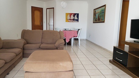 03 habitaciones en Rua da Praia, en Guarapari con 2 estacionamientos