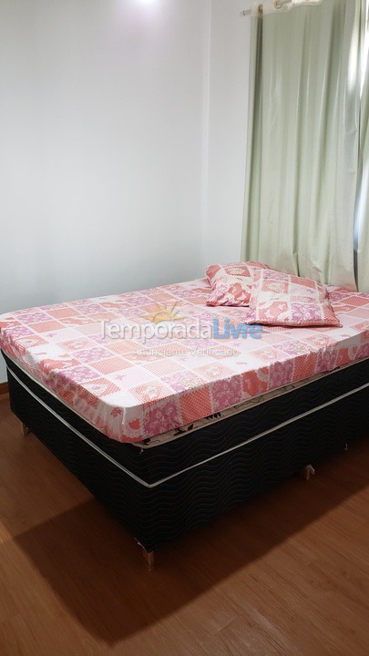 Apartamento para alquiler de vacaciones em Guarapari (Praia do Morro)