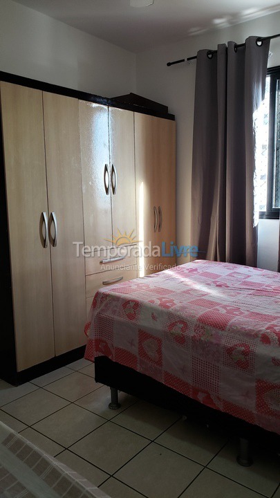 Apartamento para alquiler de vacaciones em Guarapari (Praia do Morro)