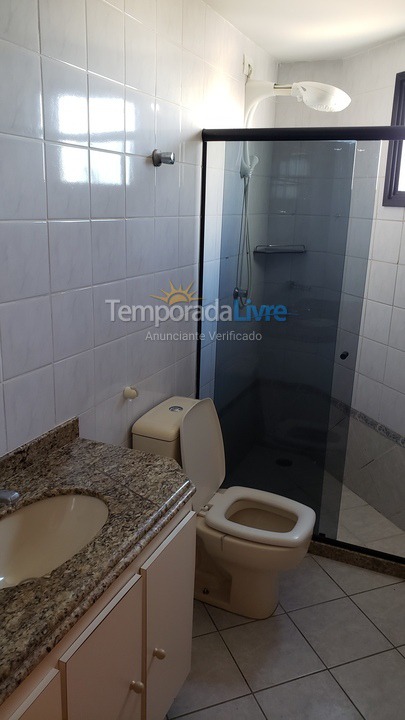 Apartamento para alquiler de vacaciones em Guarapari (Praia do Morro)
