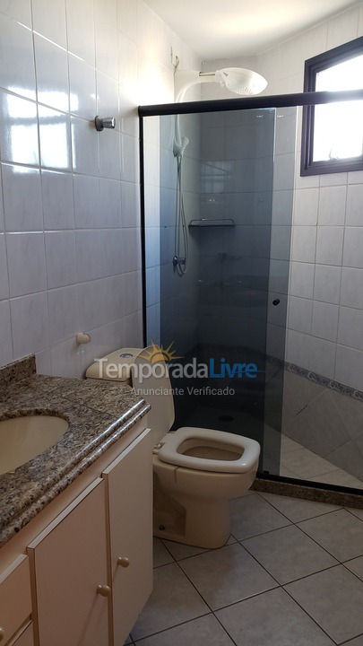 Apartamento para alquiler de vacaciones em Guarapari (Praia do Morro)
