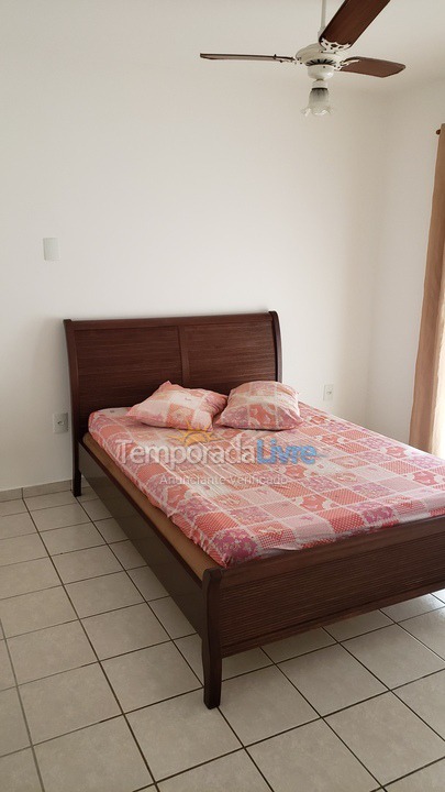 Apartamento para alquiler de vacaciones em Guarapari (Praia do Morro)