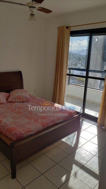 Apartamento para alquiler de vacaciones em Guarapari (Praia do Morro)