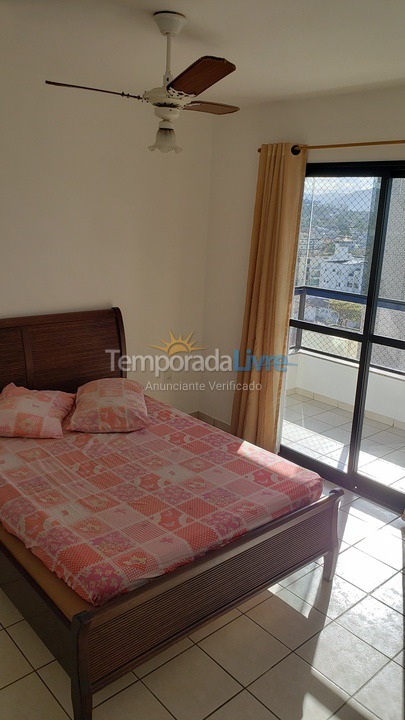 Apartamento para alquiler de vacaciones em Guarapari (Praia do Morro)