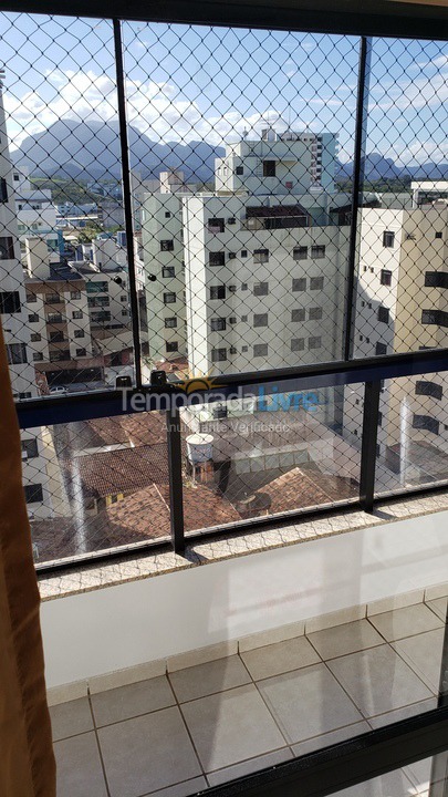 Apartamento para alquiler de vacaciones em Guarapari (Praia do Morro)