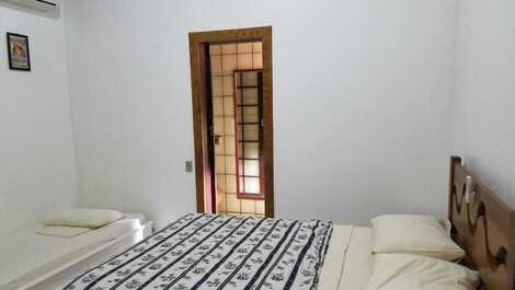 CASA ESPAÇOSA PARA 12 PESSOAS CACHOEIRA BOM JESUS