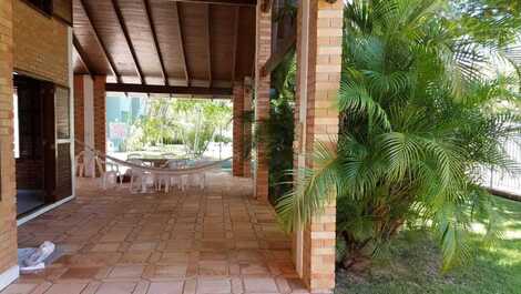 CASA ESPAÇOSA PARA 12 PESSOAS CACHOEIRA BOM JESUS