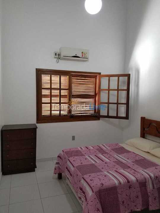 Casa para aluguel de temporada em Florianópolis (Cachoeira do Bom Jesus)