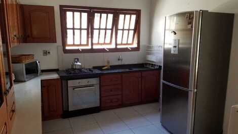 CASA ESPAÇOSA PARA 12 PESSOAS CACHOEIRA BOM JESUS