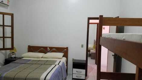 CASA ESPAÇOSA PARA 12 PESSOAS CACHOEIRA BOM JESUS