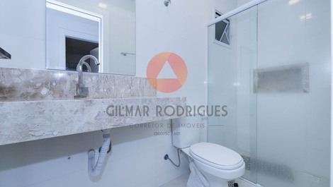 Lindo Apto com vista para o mar em Mariscal