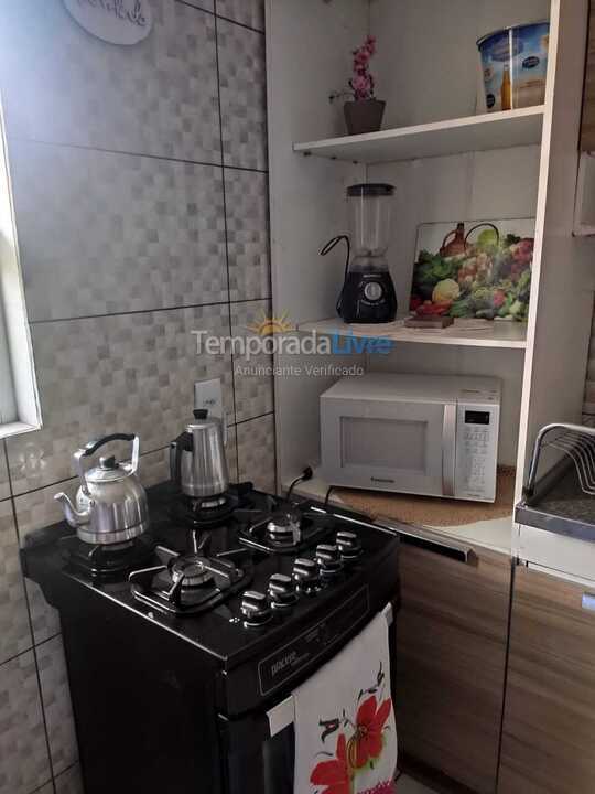 House for vacation rental in Torres (Praia da Cal)