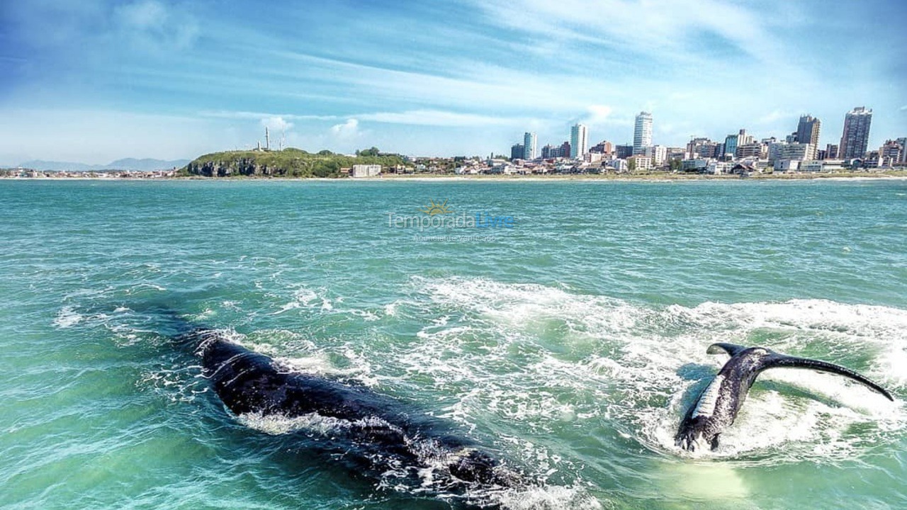 House for vacation rental in Torres (Praia da Cal)