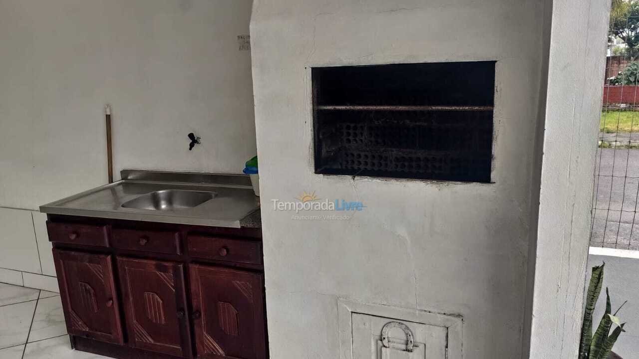 House for vacation rental in Torres (Praia da Cal)