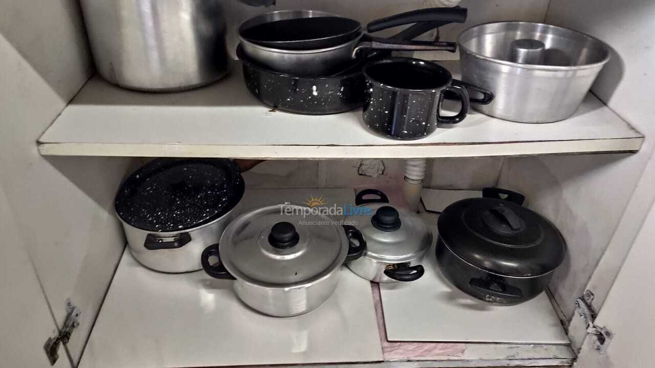 House for vacation rental in Torres (Praia da Cal)