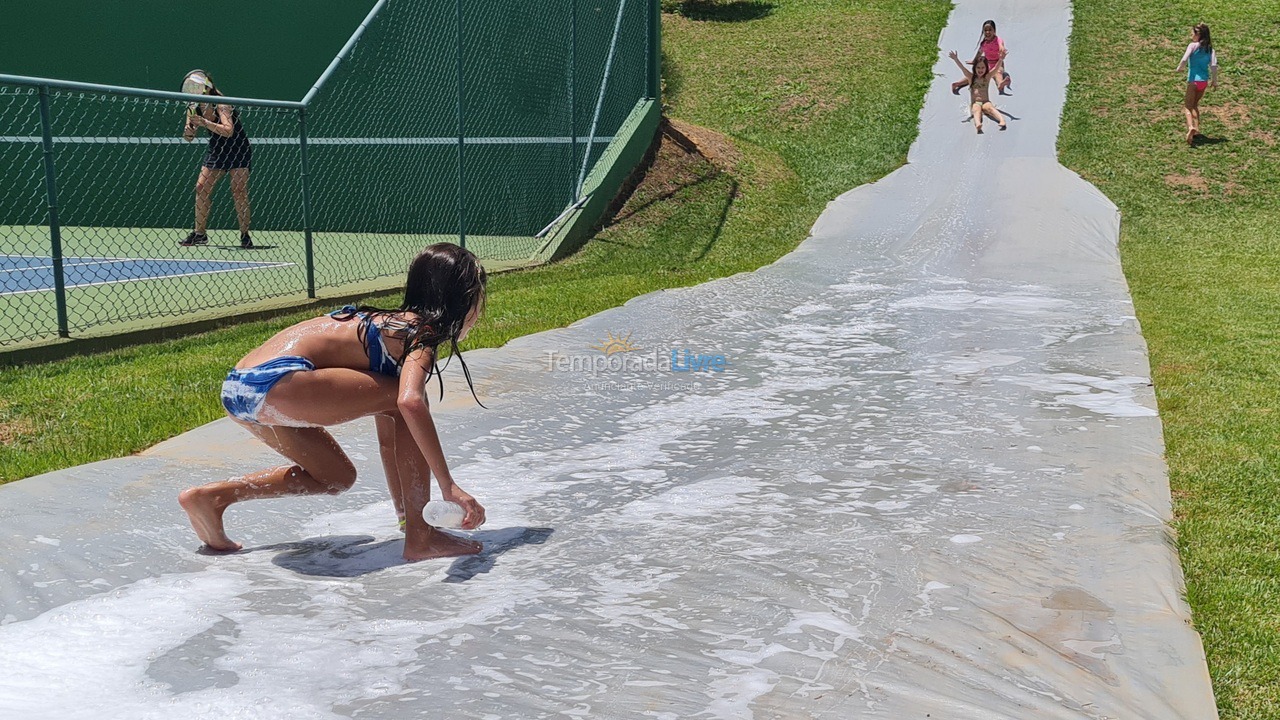 Ranch for vacation rental in Tietê (Bairro Prainha)