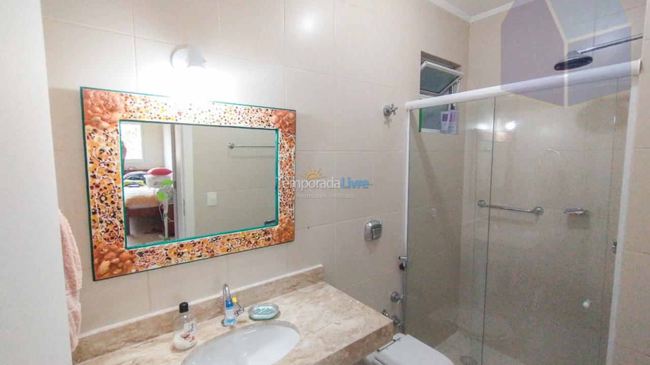 Apartamento para alquiler de vacaciones em Florianópolis (Cachoeira do Bom Jesus)