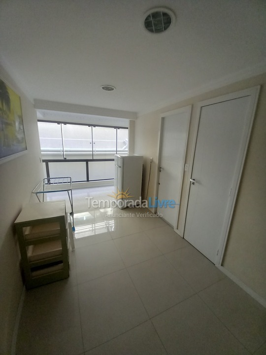 Apartamento para alquiler de vacaciones em Itapema (Meia Praia)