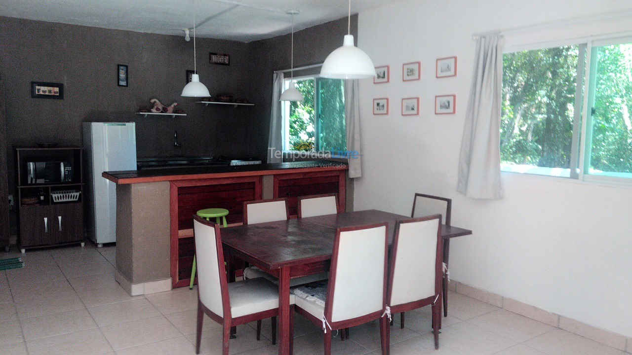 Casa para alquiler de vacaciones em Bombinhas (Mariscal)