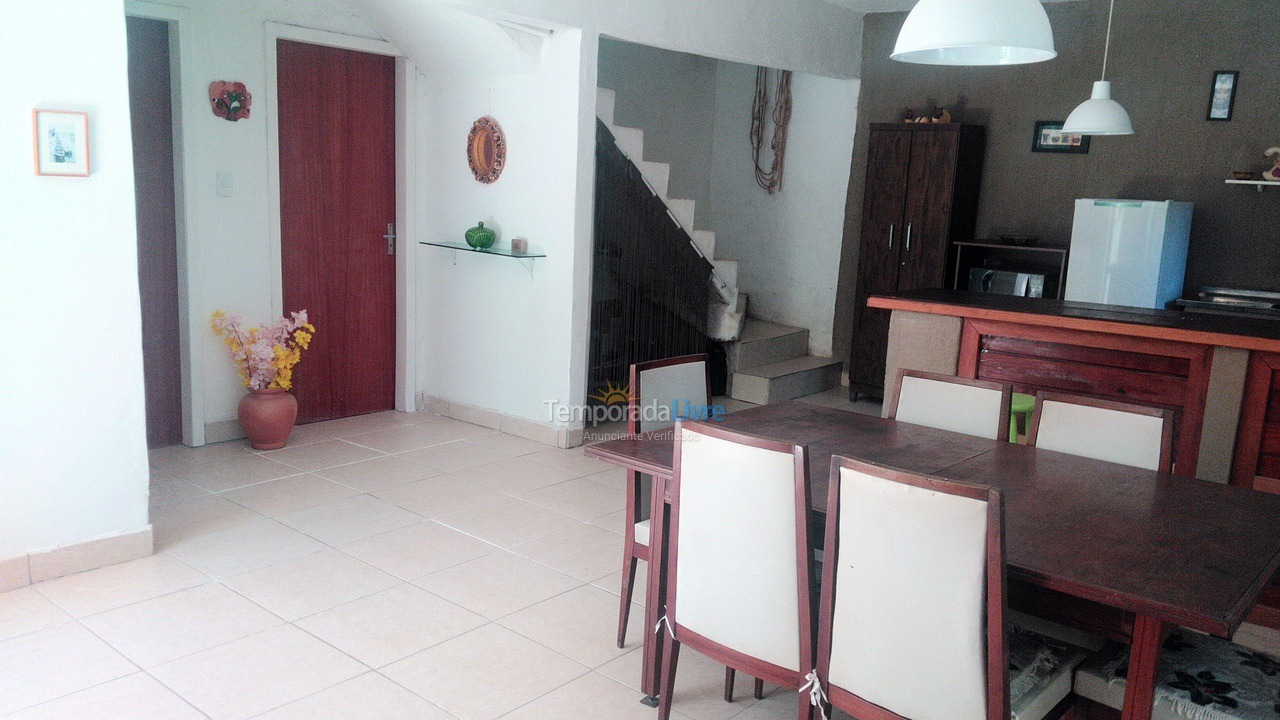 Casa para alquiler de vacaciones em Bombinhas (Mariscal)