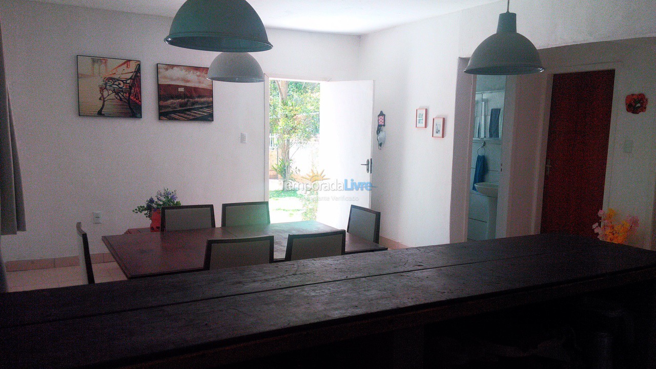 Casa para alquiler de vacaciones em Bombinhas (Mariscal)