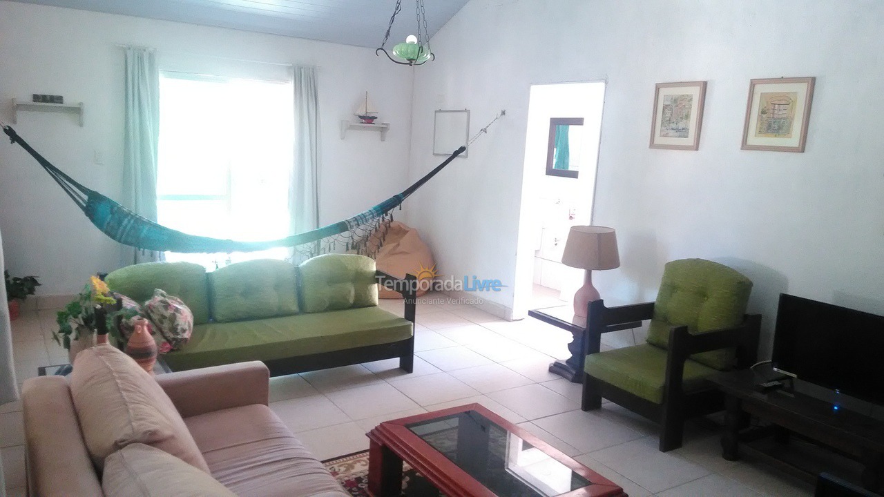 Casa para alquiler de vacaciones em Bombinhas (Mariscal)