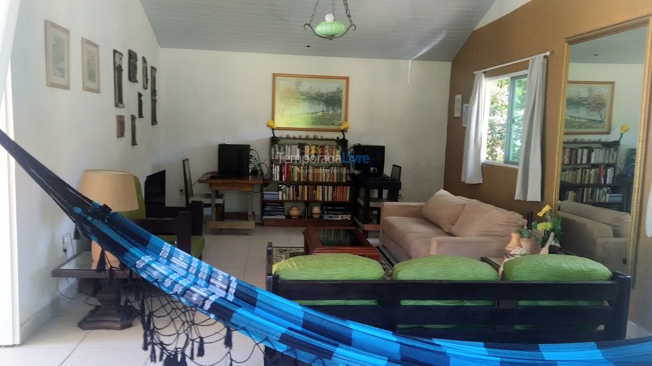 Casa para alquiler de vacaciones em Bombinhas (Mariscal)