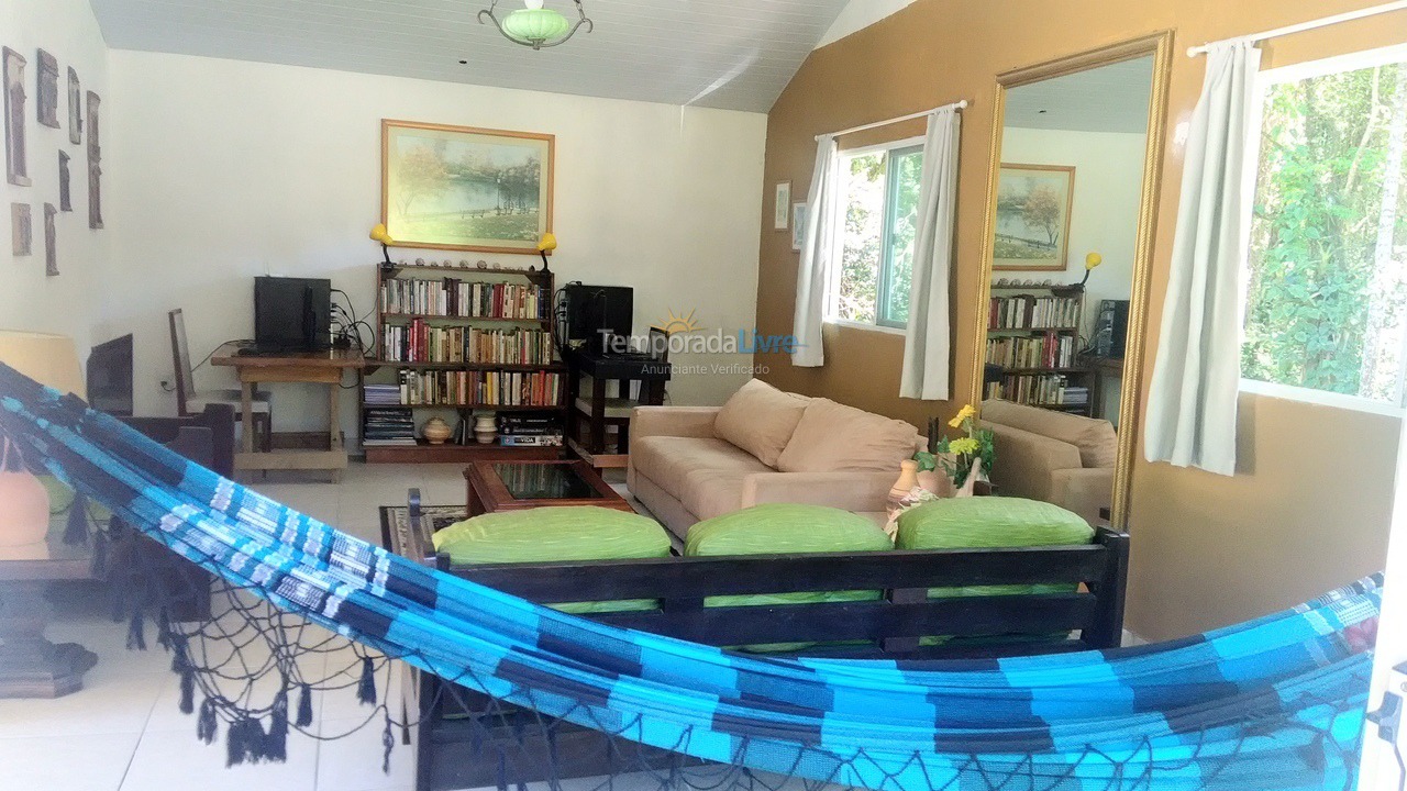 Casa para alquiler de vacaciones em Bombinhas (Mariscal)