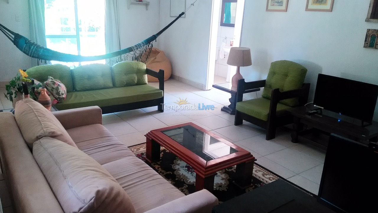 Casa para alquiler de vacaciones em Bombinhas (Mariscal)