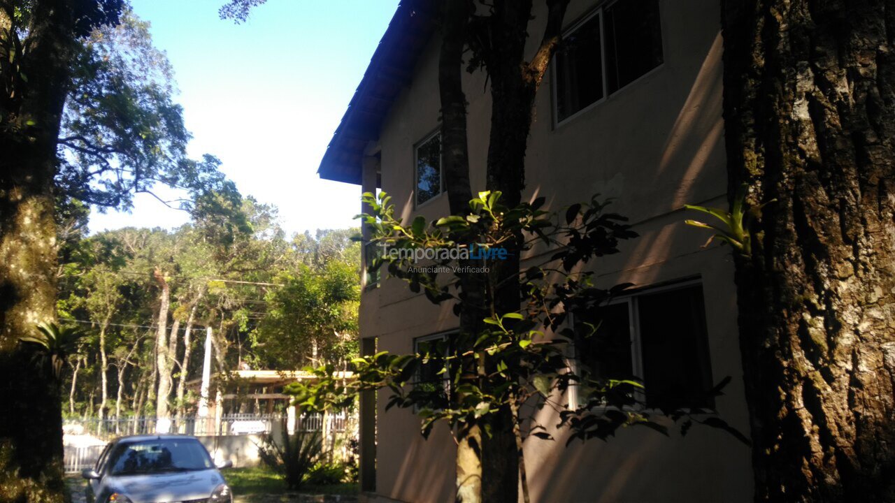 Casa para alquiler de vacaciones em Bombinhas (Mariscal)