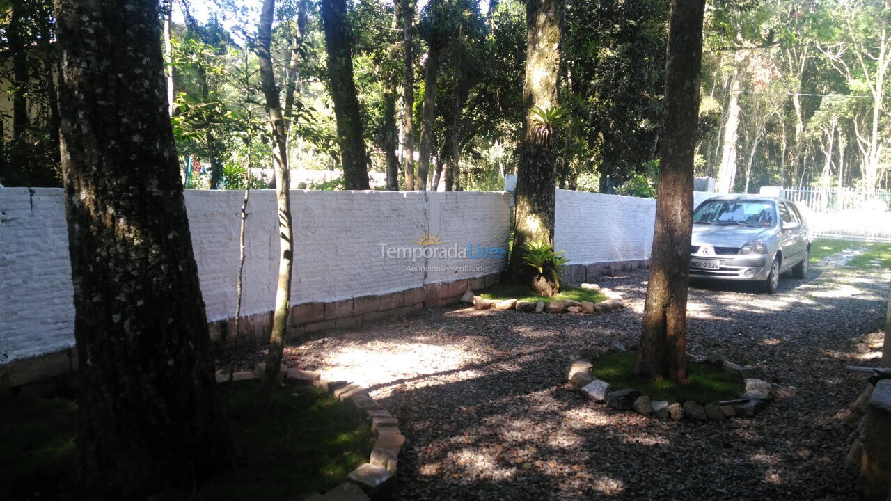 Casa para alquiler de vacaciones em Bombinhas (Mariscal)