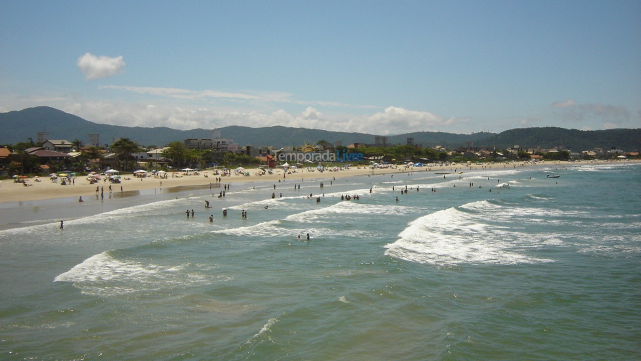 Casa para alquiler de vacaciones em Bombinhas (Mariscal)