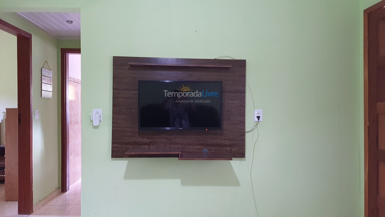 Casa para aluguel de temporada em Espera Feliz (Fazenda Paraíso)