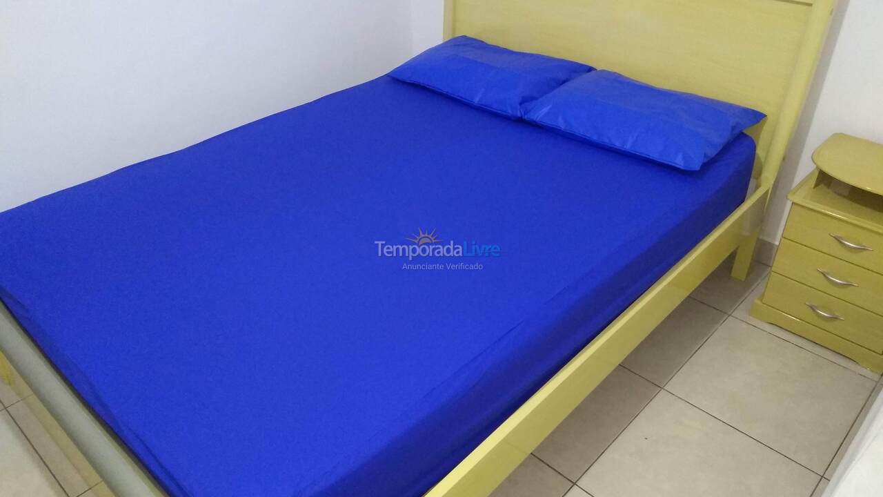 Casa para alquiler de vacaciones em Peruíbe (Centro)