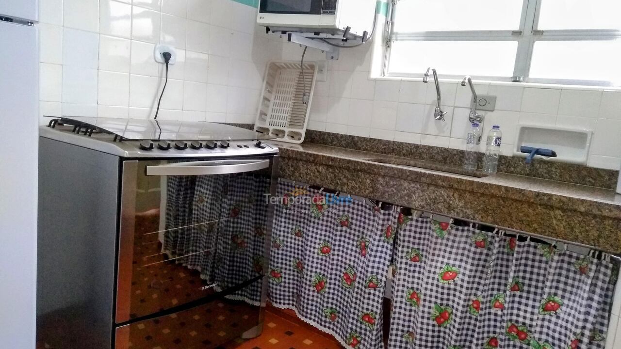 Casa para alquiler de vacaciones em Peruíbe (Centro)