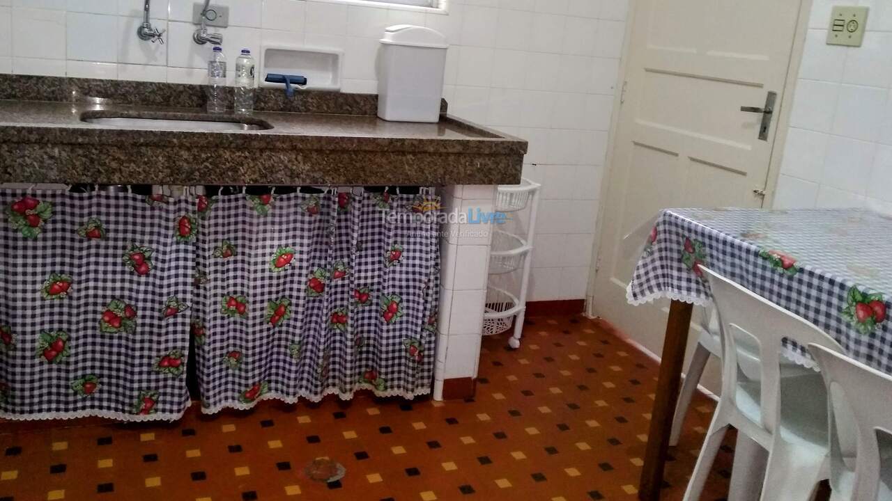 Casa para alquiler de vacaciones em Peruíbe (Centro)