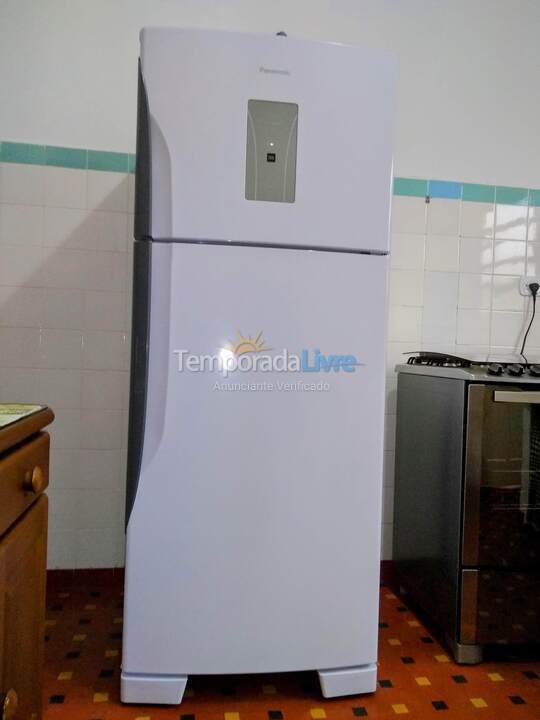 Casa para alquiler de vacaciones em Peruíbe (Centro)