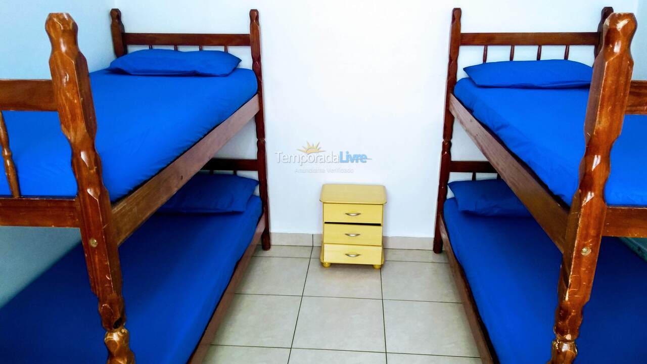 Casa para alquiler de vacaciones em Peruíbe (Centro)