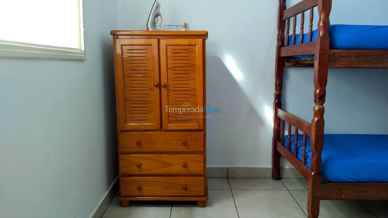 Casa para alquiler de vacaciones em Peruíbe (Centro)