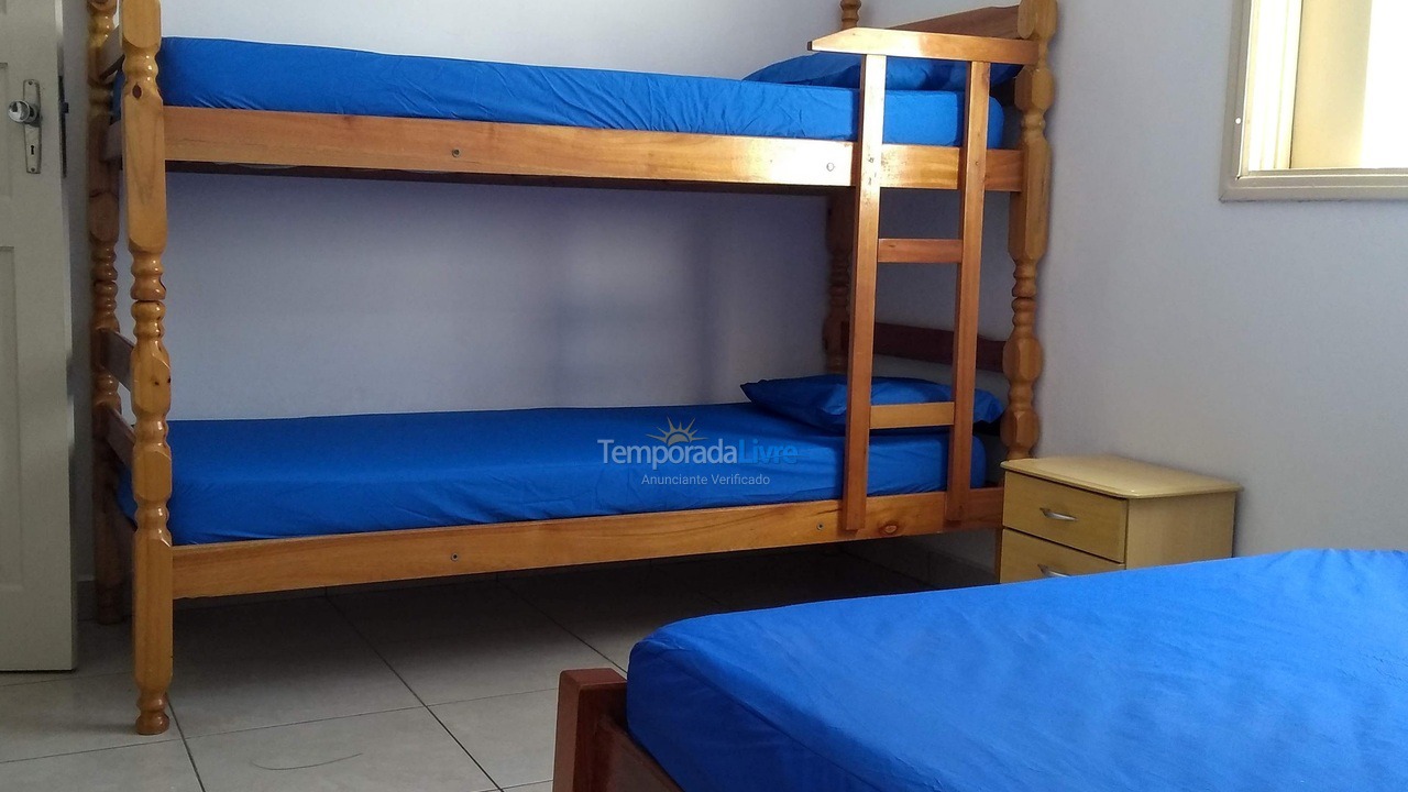 Casa para alquiler de vacaciones em Peruíbe (Centro)