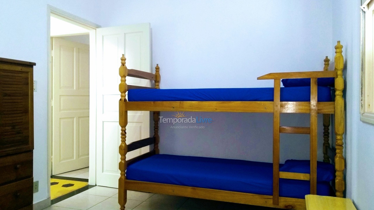 Casa para alquiler de vacaciones em Peruíbe (Centro)