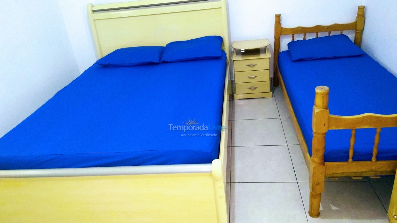 Casa para alquiler de vacaciones em Peruíbe (Centro)