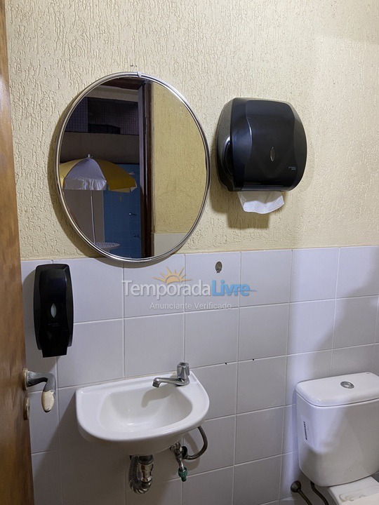 Apartamento para alquiler de vacaciones em Guarujá (Enseada)